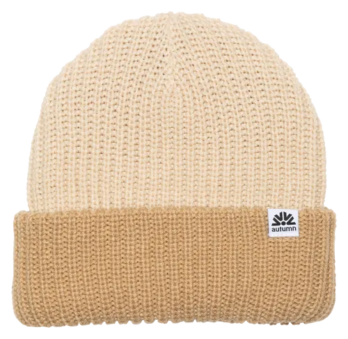 Autumn Dual Tone Beanie