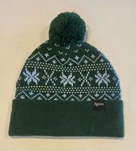 Autumn Headwear Surplus Wonderland Beanie - Forest Green