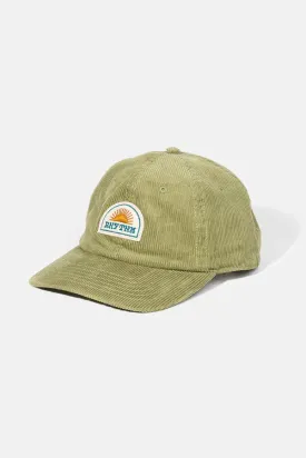 Awake Cord Hat - Pistachio