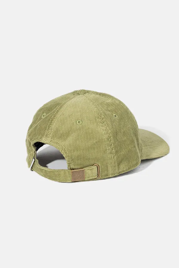 Awake Cord Hat - Pistachio