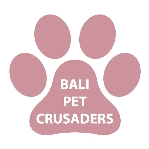 BALI PET CRUSADERS SPAY & NEUTER | DONATE $150