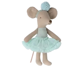 Ballerina Mouse - Little Sister (Mint Tutu)