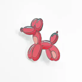 Balloon Dog Pin