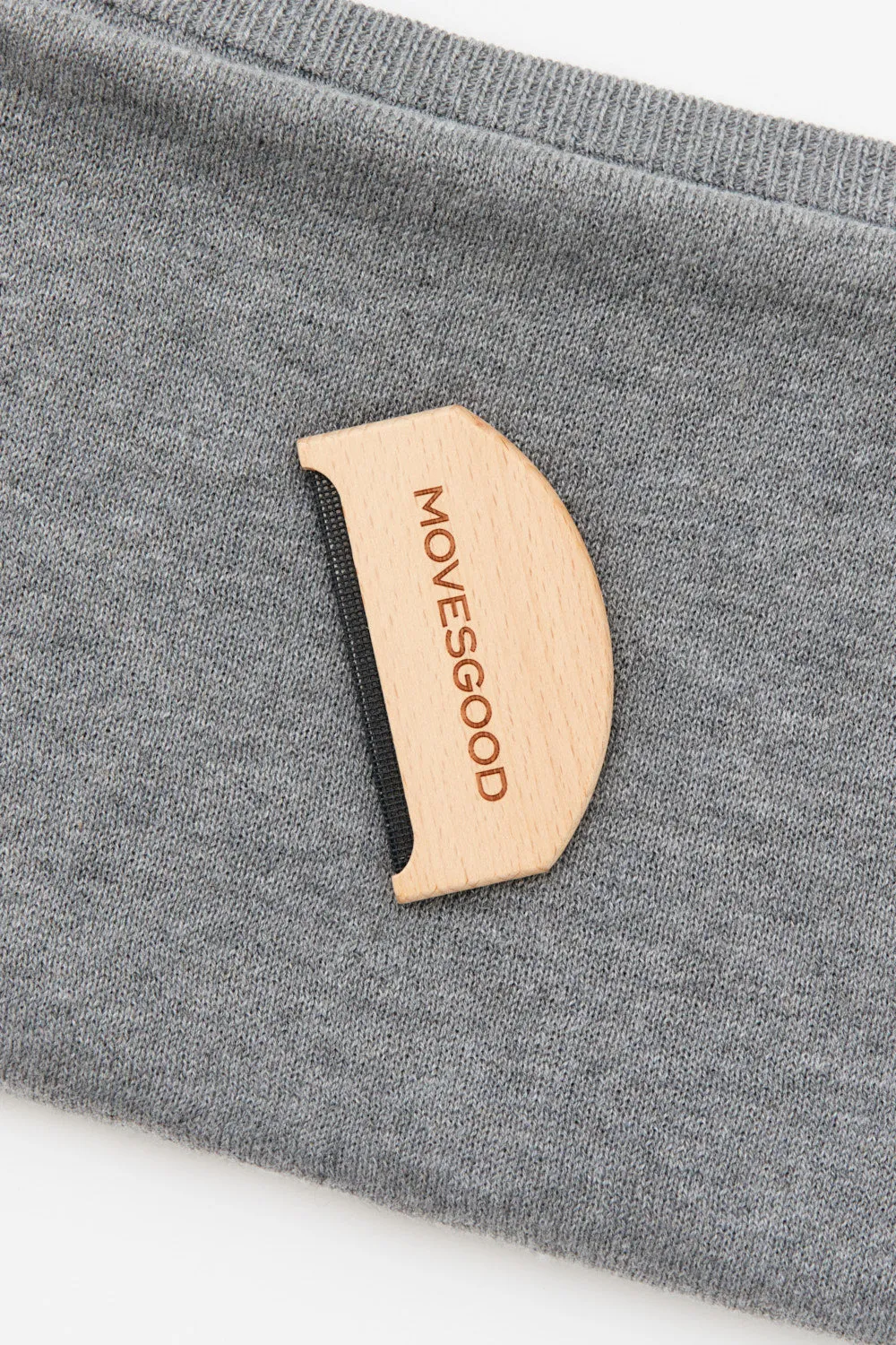 Bamboo pill comb