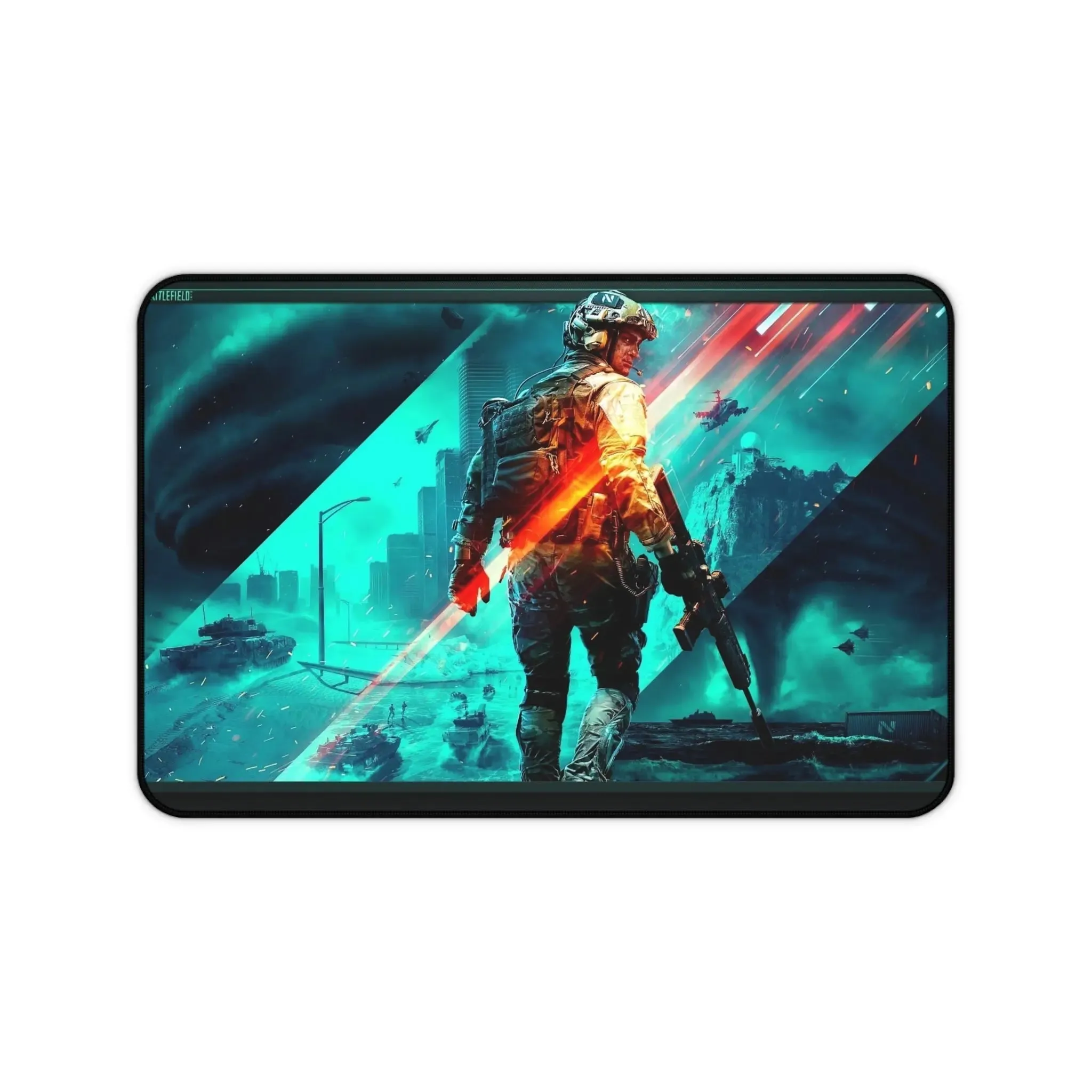 Battlefield 2042 Desk Mat