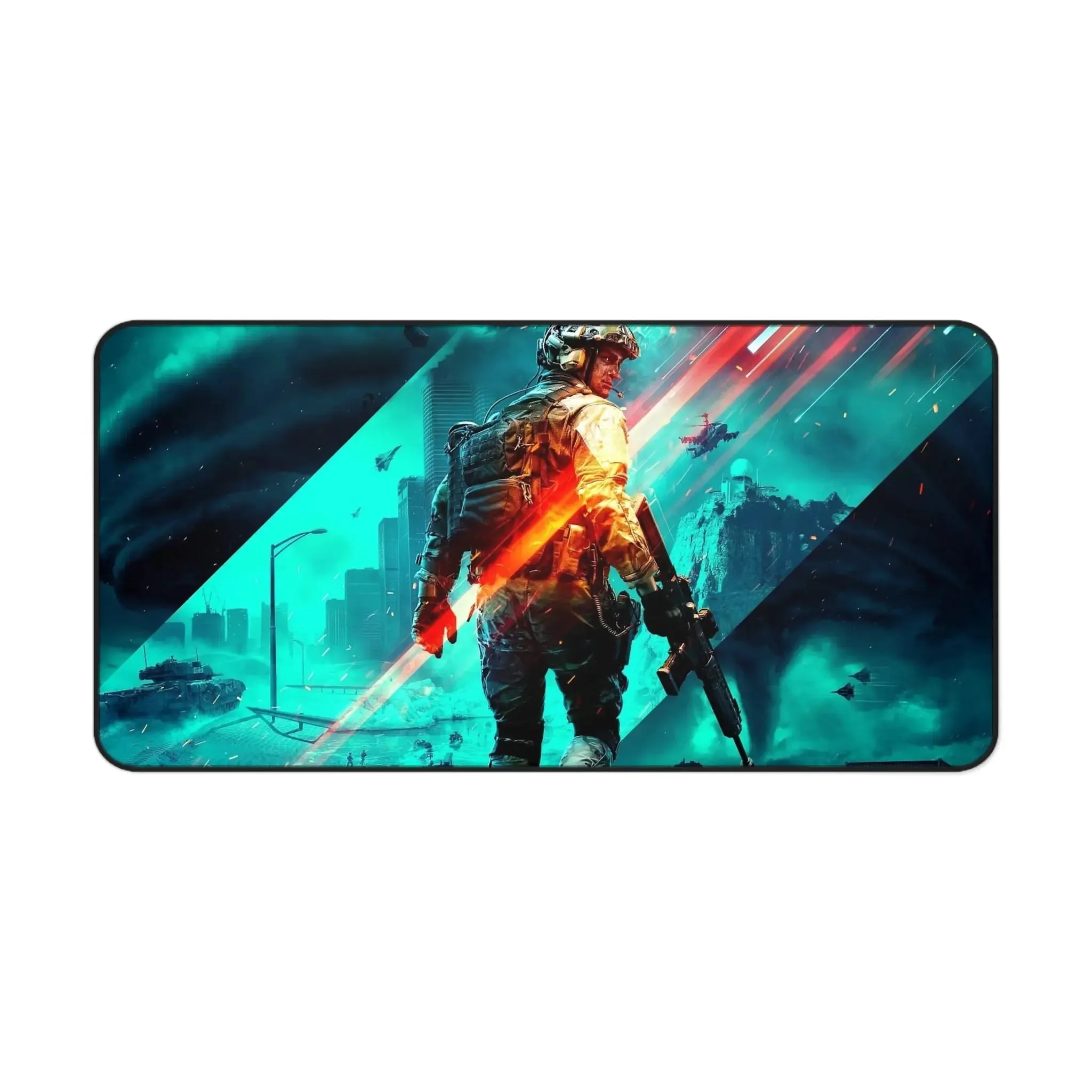 Battlefield 2042 Desk Mat