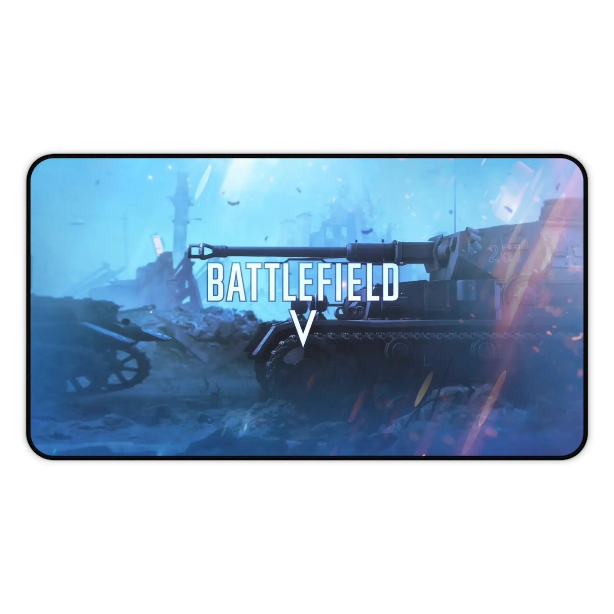 Battlefield V Desk Mat