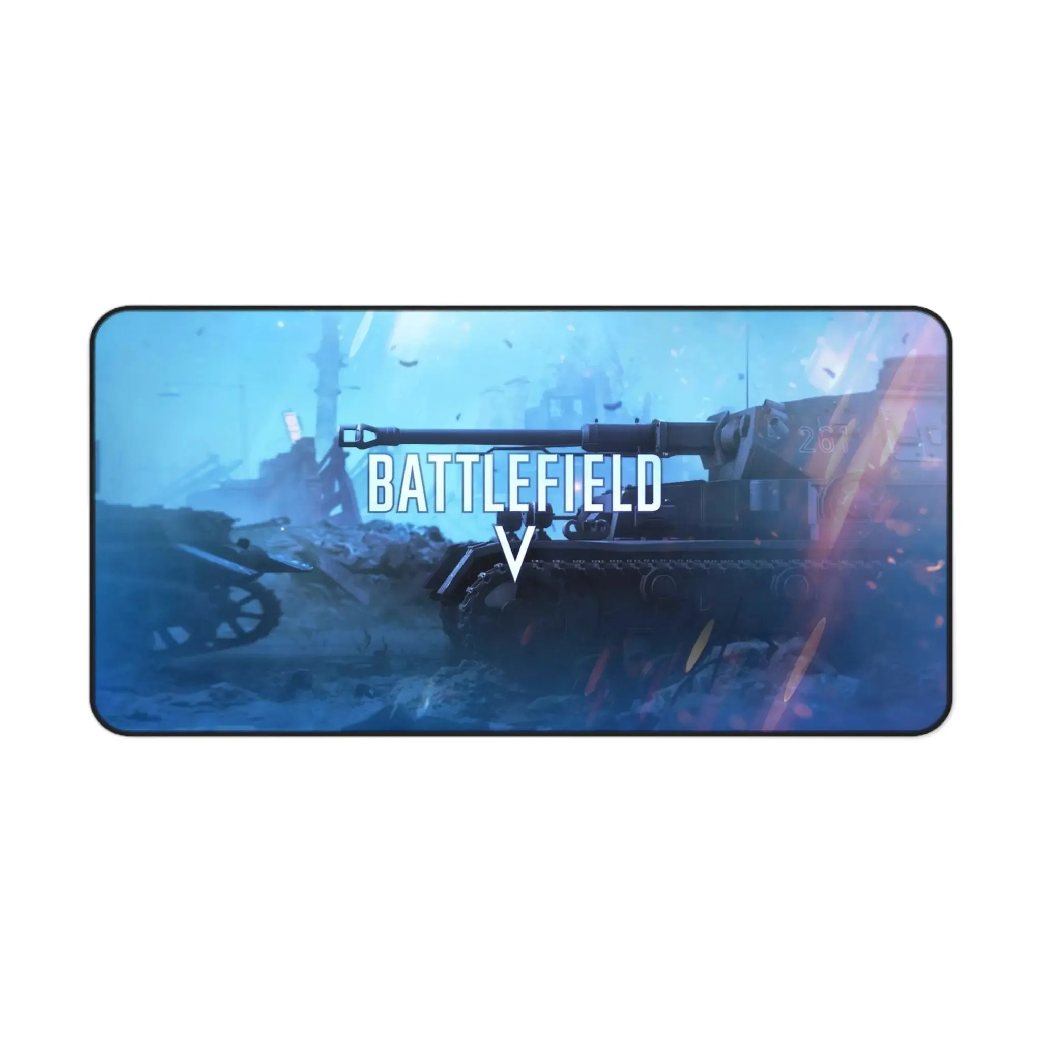 Battlefield V Desk Mat