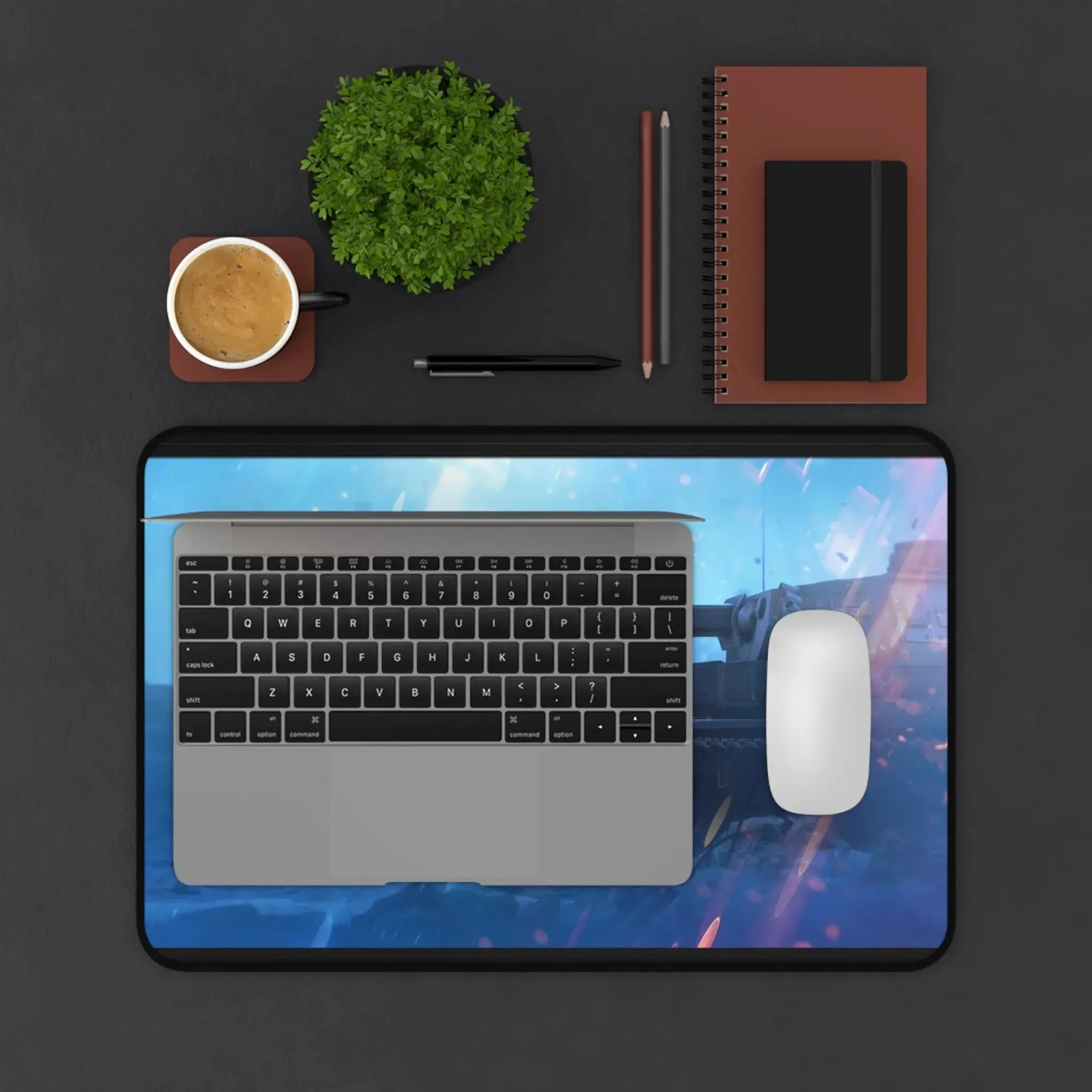 Battlefield V Desk Mat