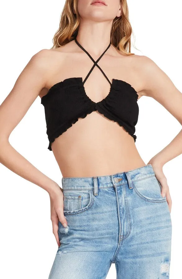 BB Dakota Catch A Glimpse Top - Black