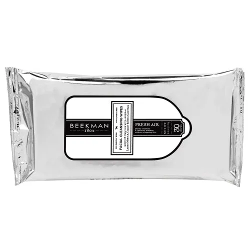 Beekman 1802 Fresh Air Face Wipes