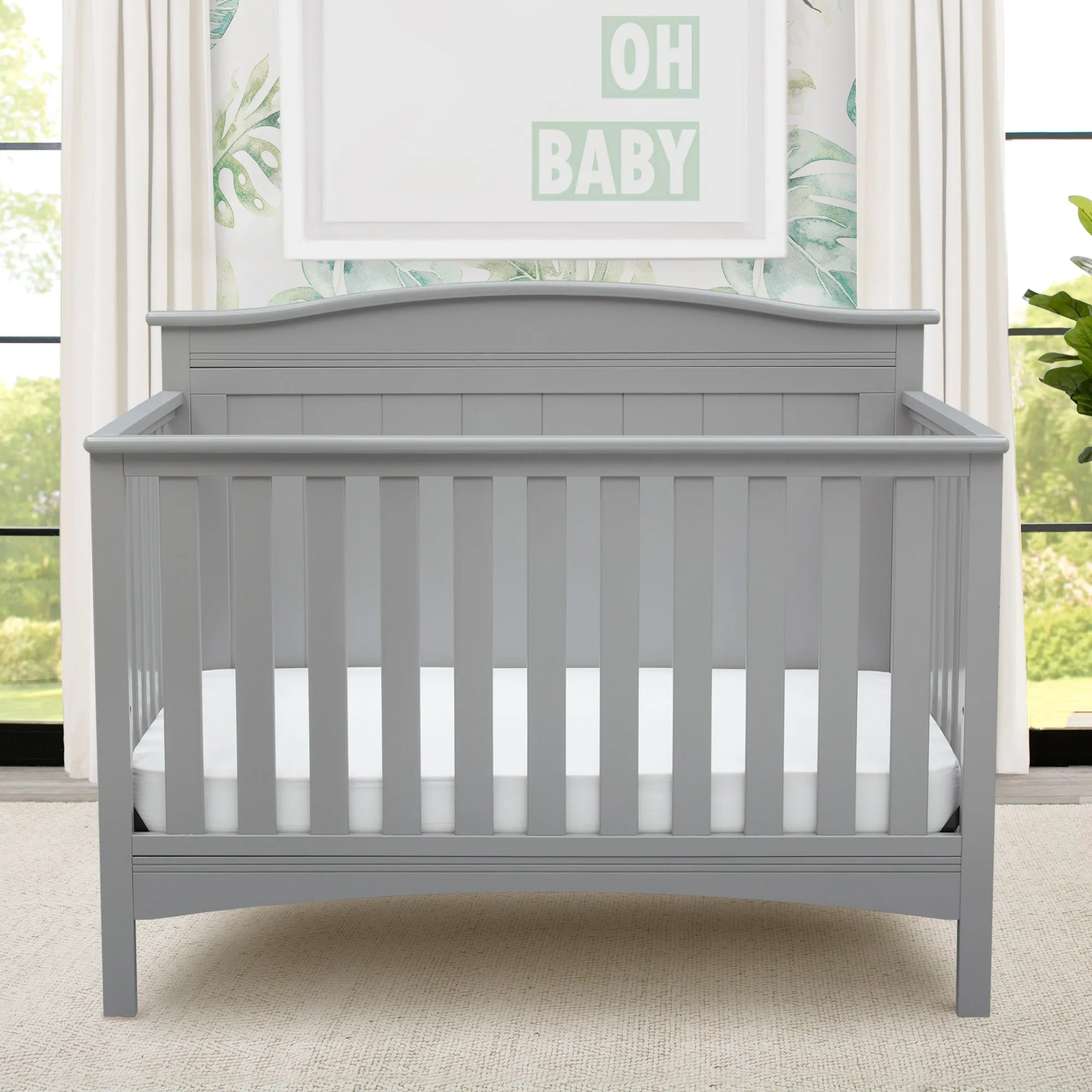 Bennett 4-in-1 Convertible Crib