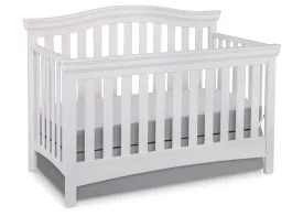 Bennington Curved 4-in-1 Crib