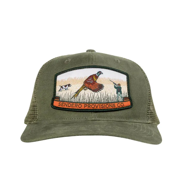 Bird Hunter Hat