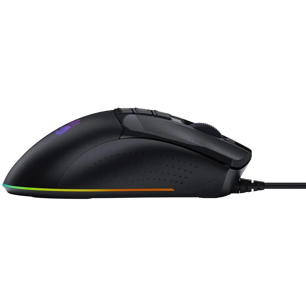 Bloody W90 Max RGB Wired Gaming Mouse 10000Dpi