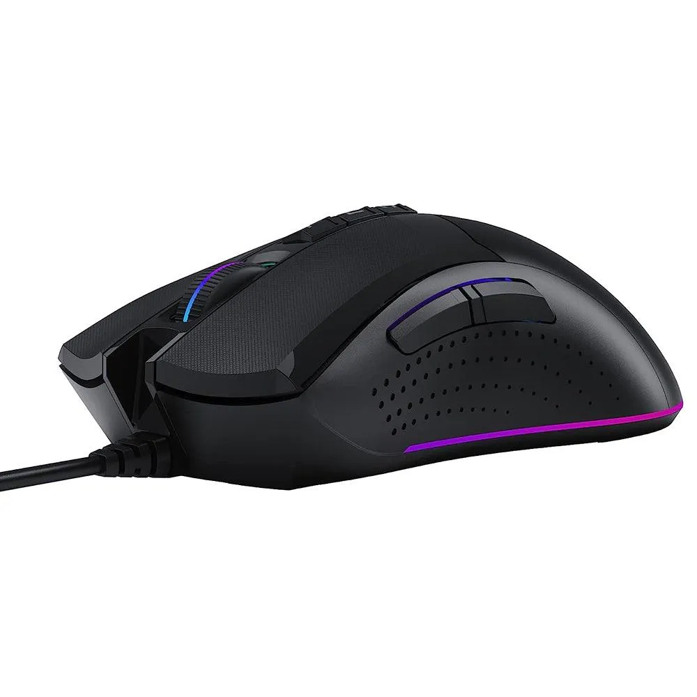 Bloody W90 Max RGB Wired Gaming Mouse 10000Dpi