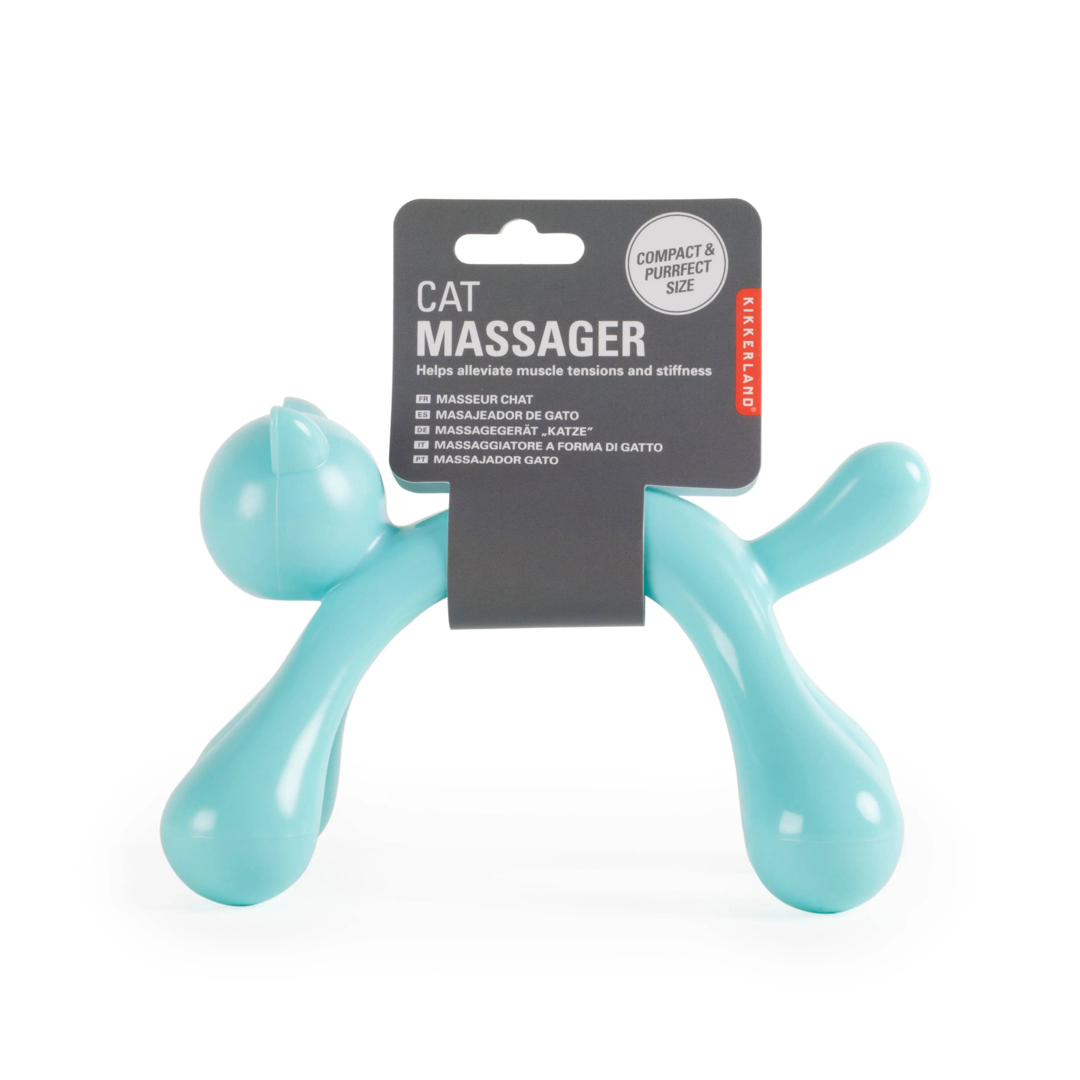 BLUE CAT MASSAGER