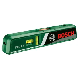 Bosch PLL 1 P Laser Spirit Level - Green | 0603663300