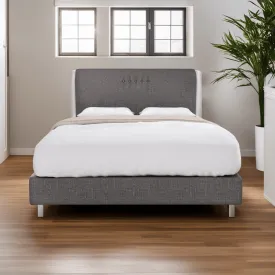 Byrd Fabric Bed Frame (Water Repellent)