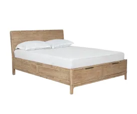 Camen Storage Bed