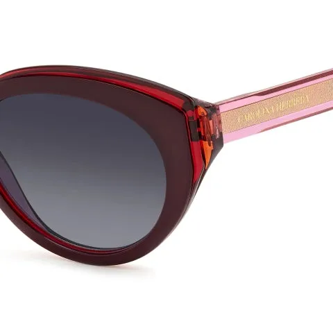 Carolina Herrera HER 0250 Burgundy Pink