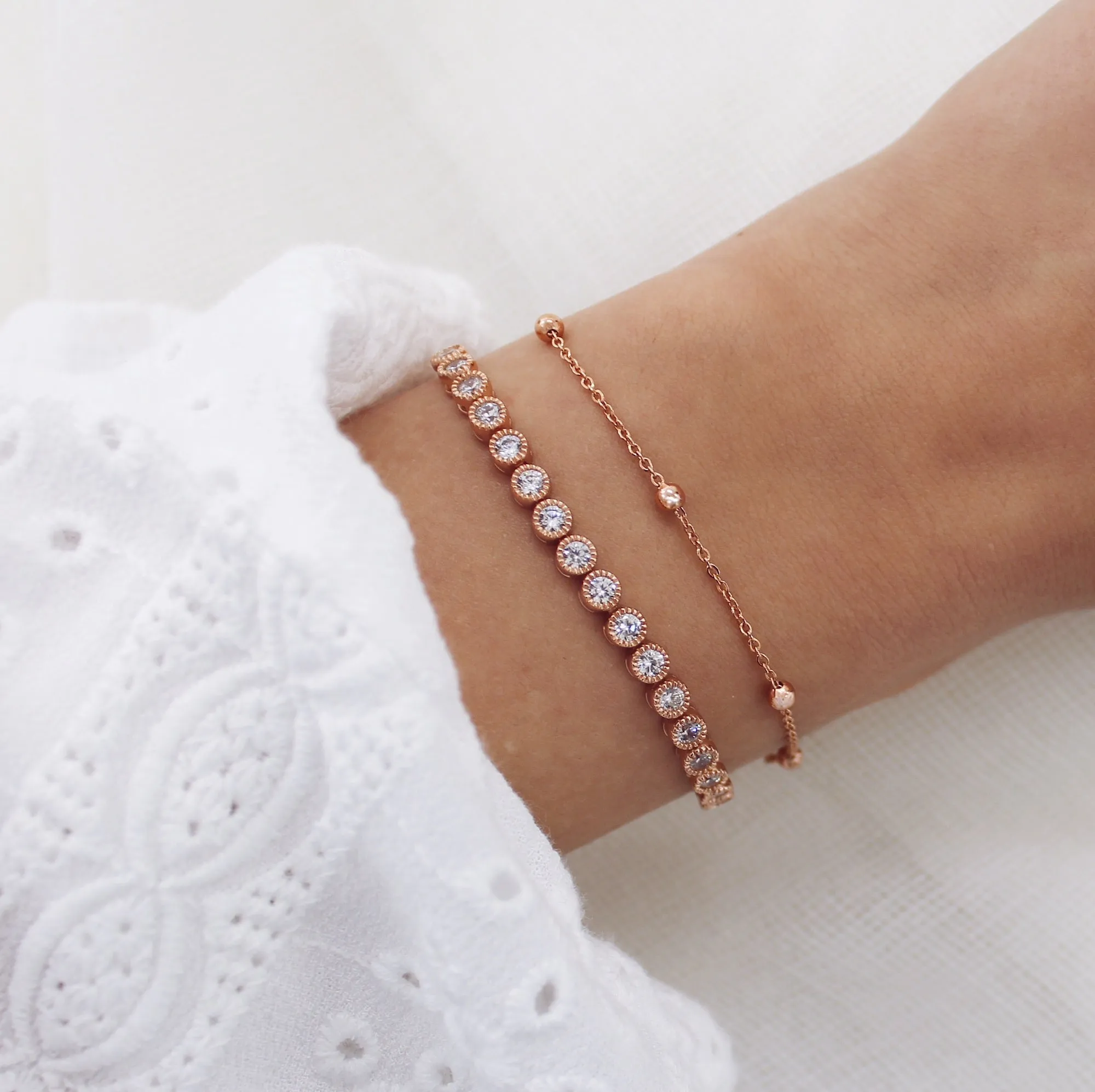 Carrie Bracelet