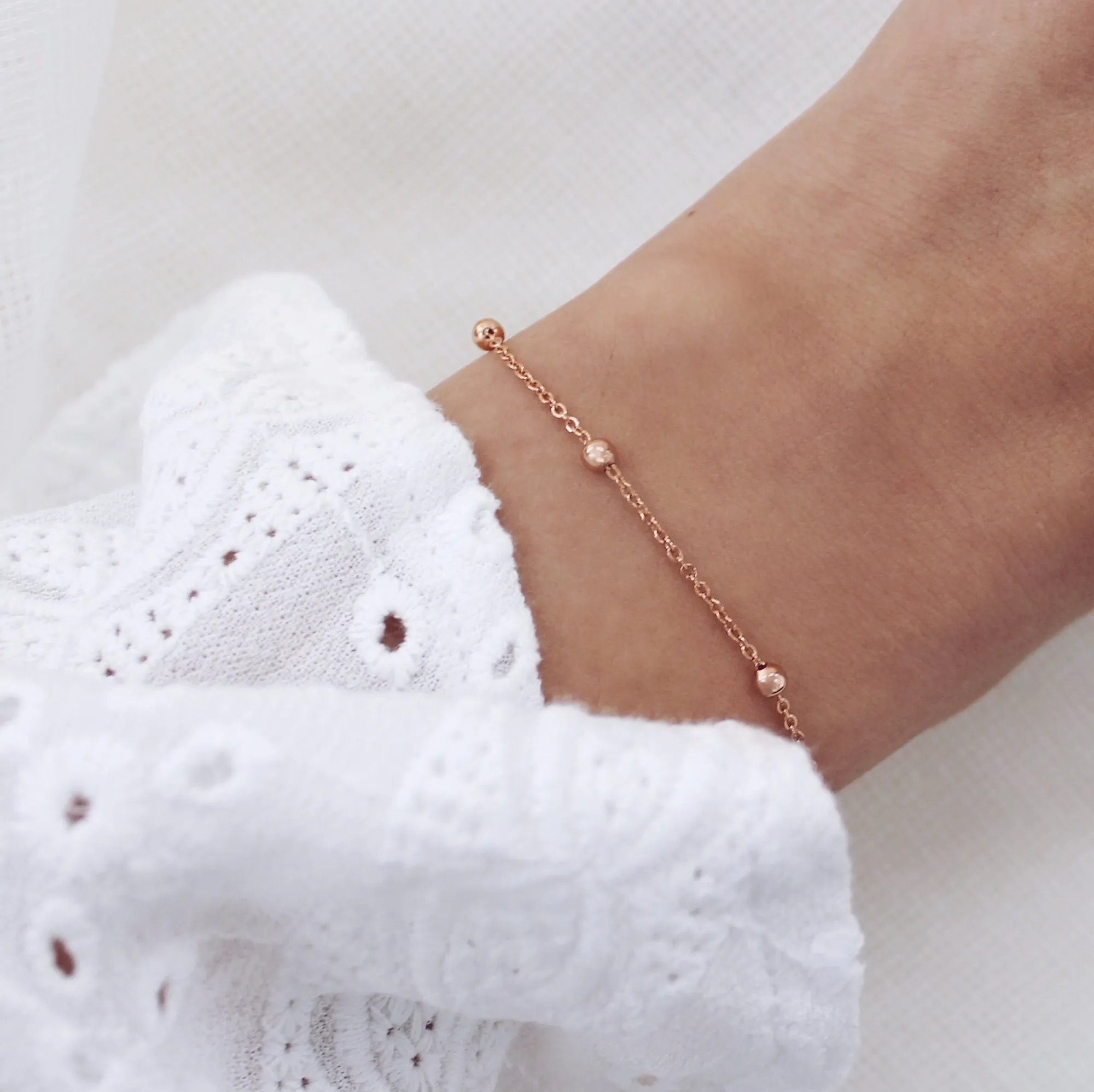 Carrie Bracelet