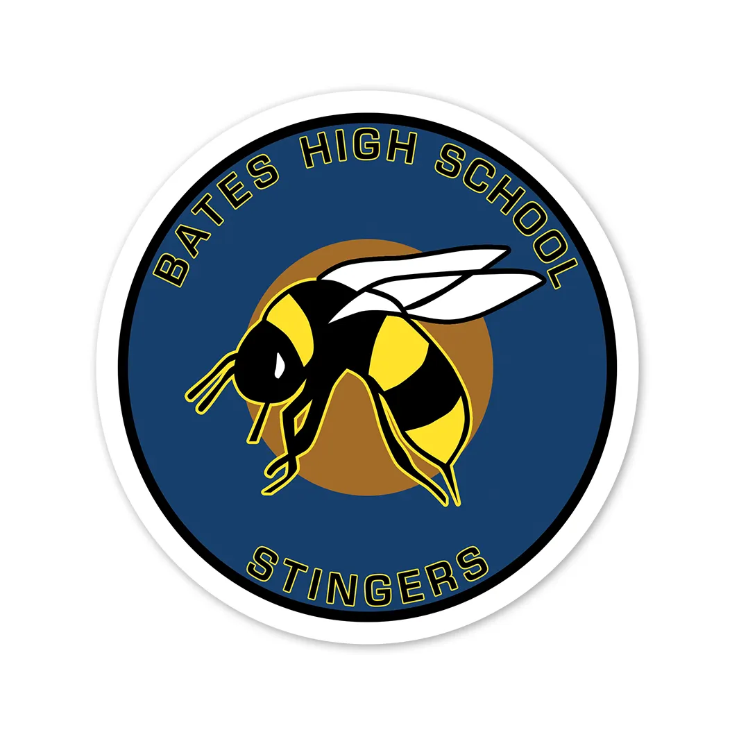 Carrie: Stingers - Sticker