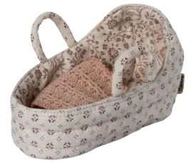 Carry Cot for Baby Mouse