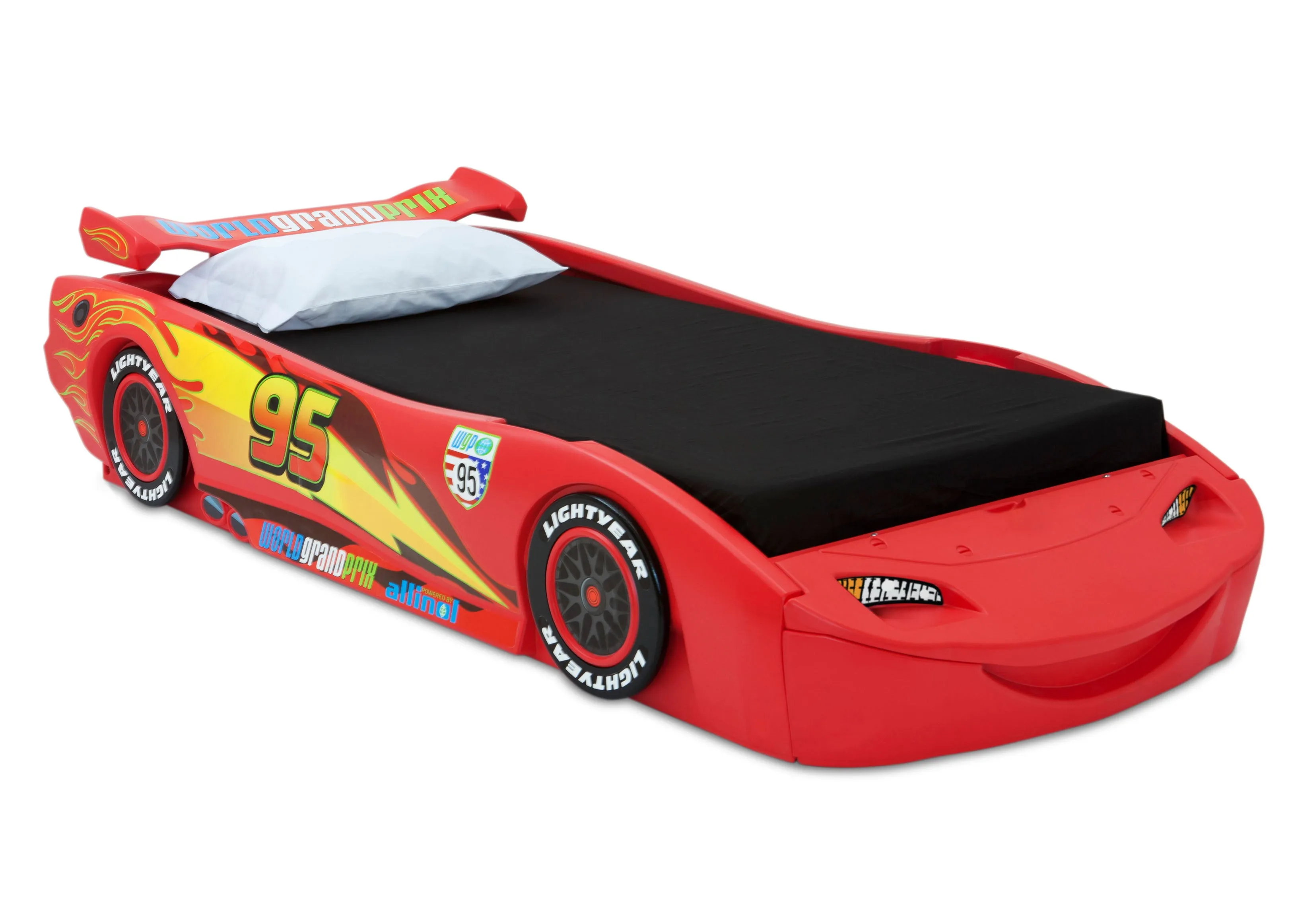 Cars Twin Bed