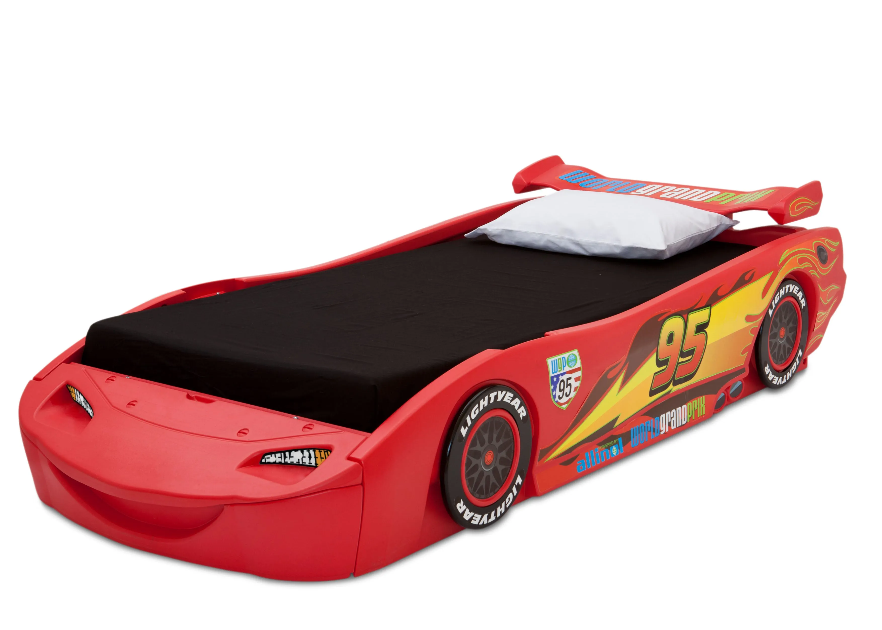 Cars Twin Bed