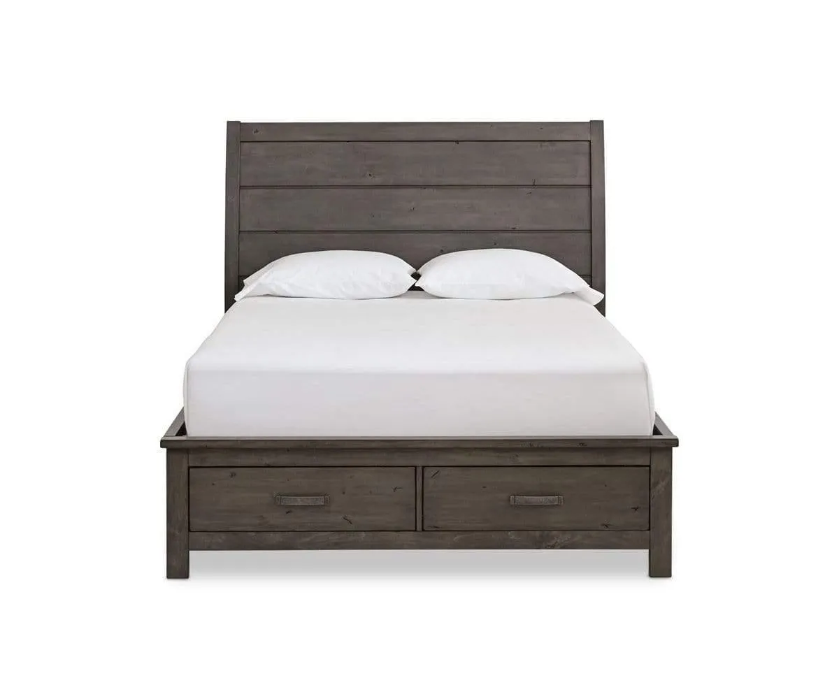 Carter Storage Bed