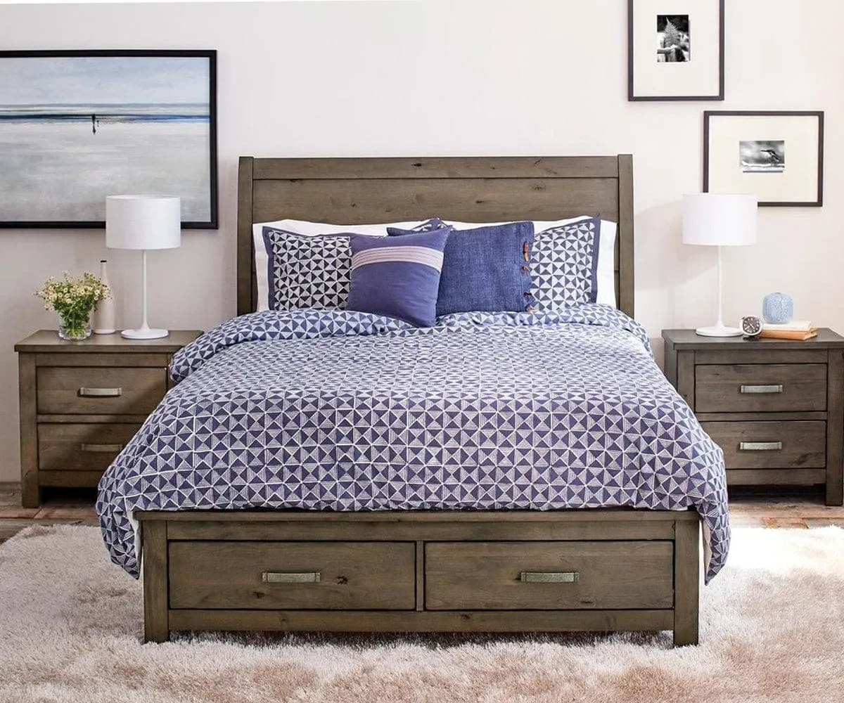 Carter Storage Bed