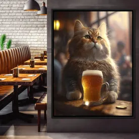 Cat Beer - Zenzdesign