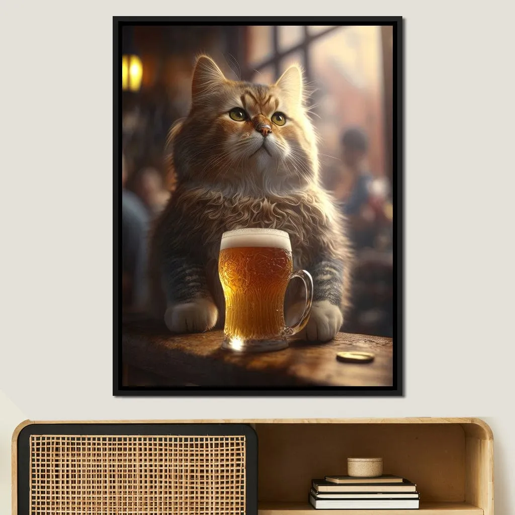 Cat Beer - Zenzdesign