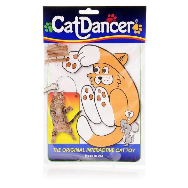 Cat Dancer C Dancer Original