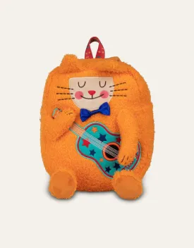 Cat Guitar Backpack