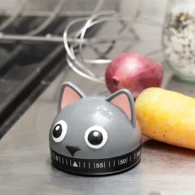 Cat Kitchen Timer