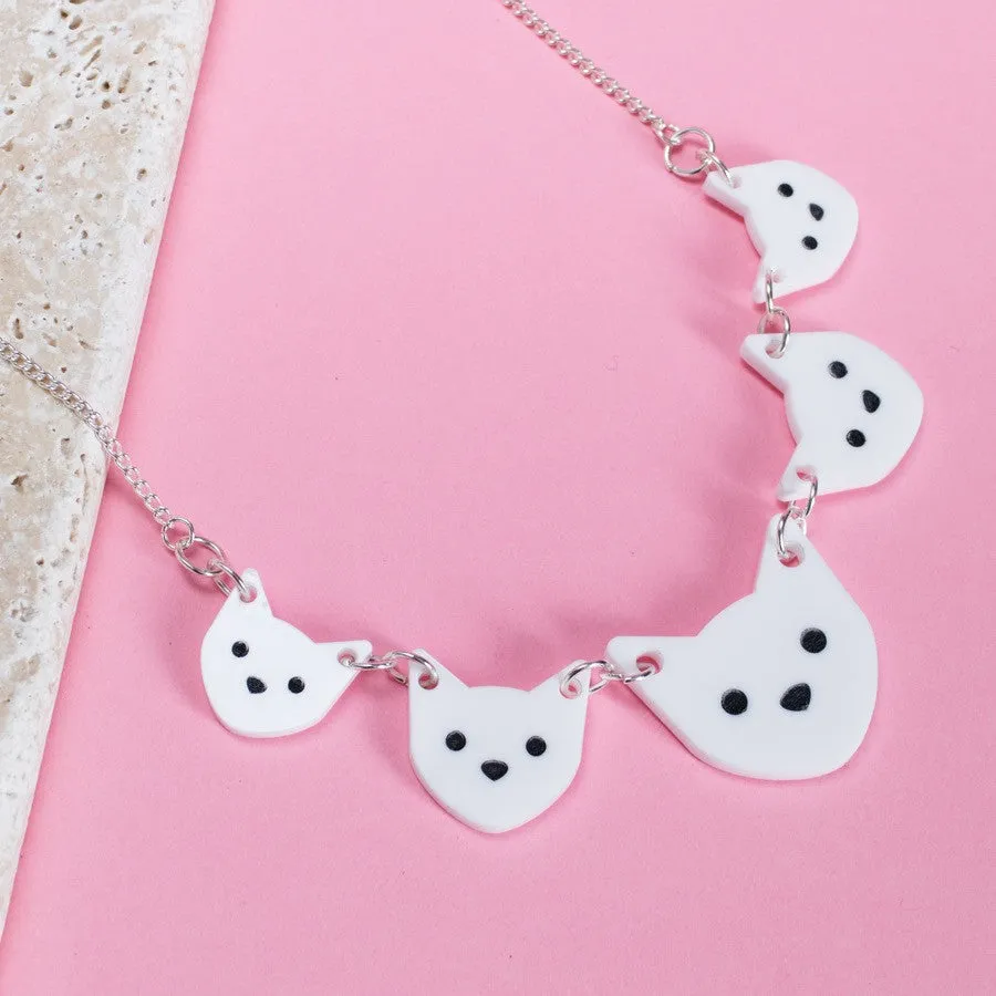 Cat Lady Necklace