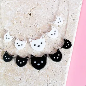 Cat Lady Necklace