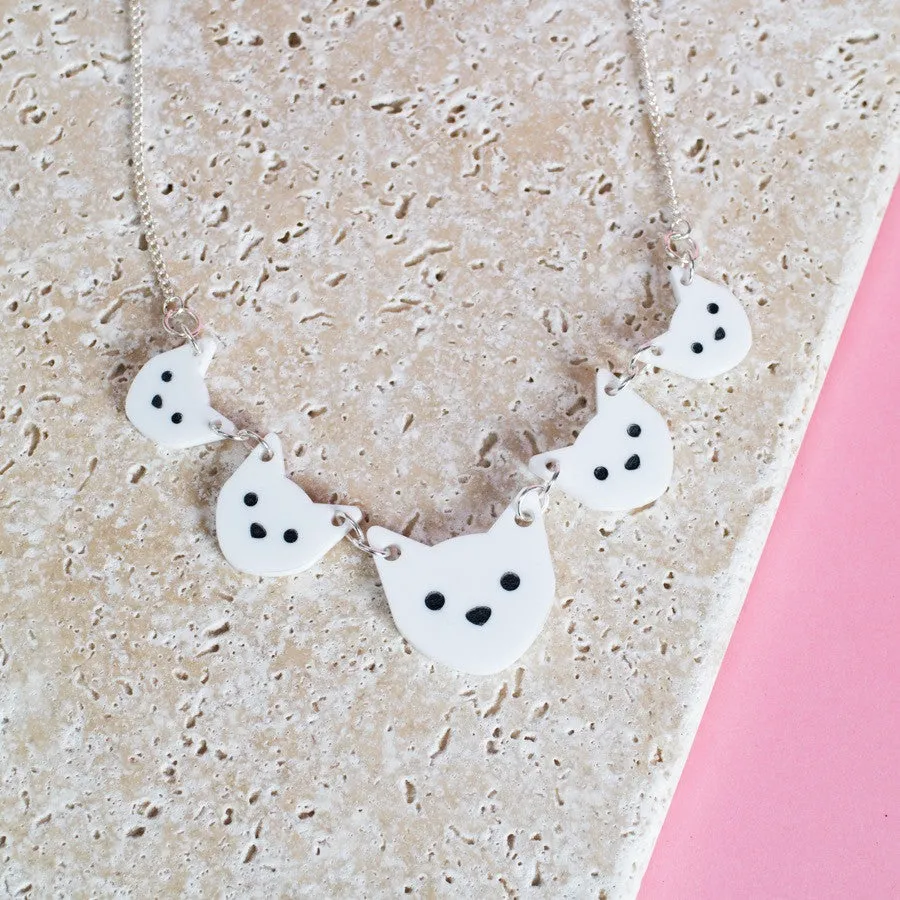 Cat Lady Necklace