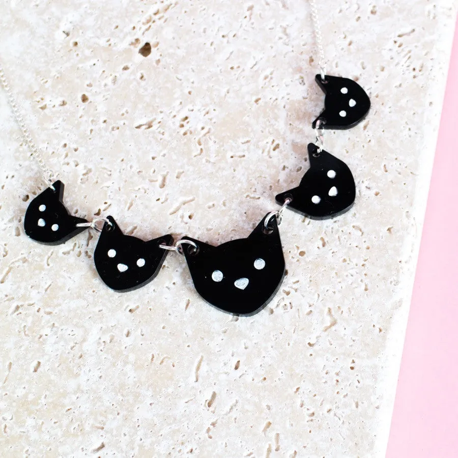 Cat Lady Necklace