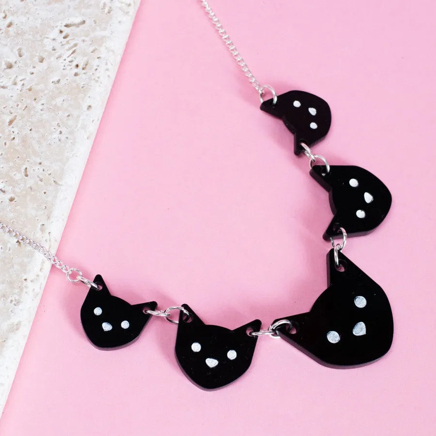 Cat Lady Necklace