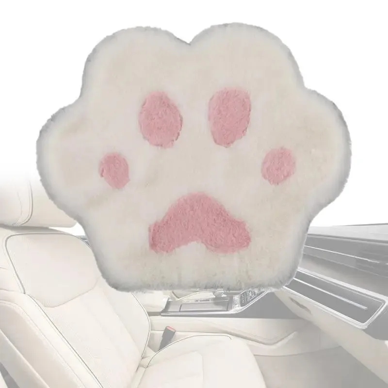 Cat Paw Car Cushion