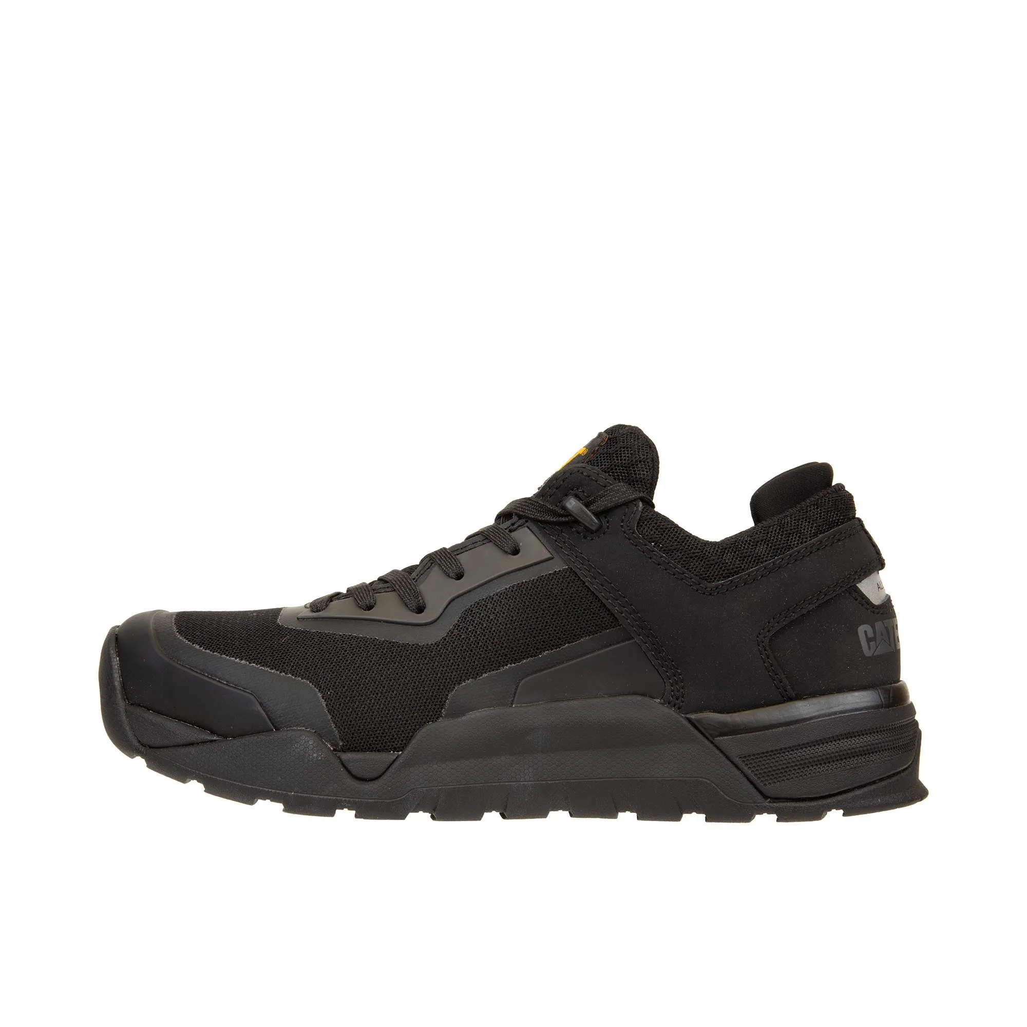 Caterpillar Bolt Alloy Toe Black