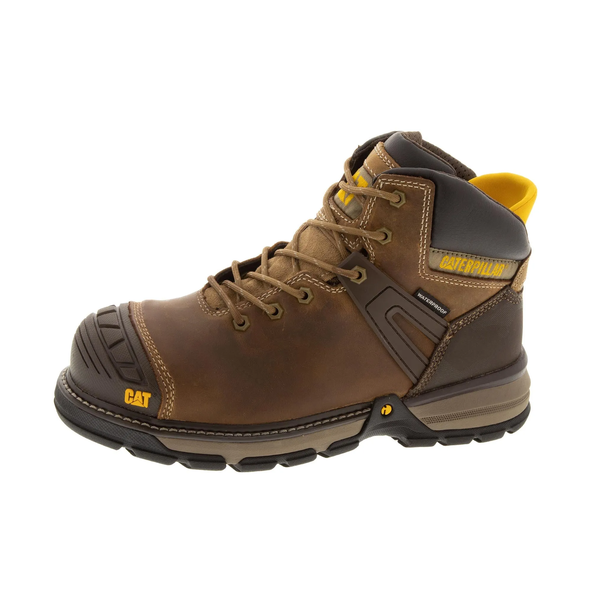 Caterpillar Excavator Superlite Composite Toe Dark Beige