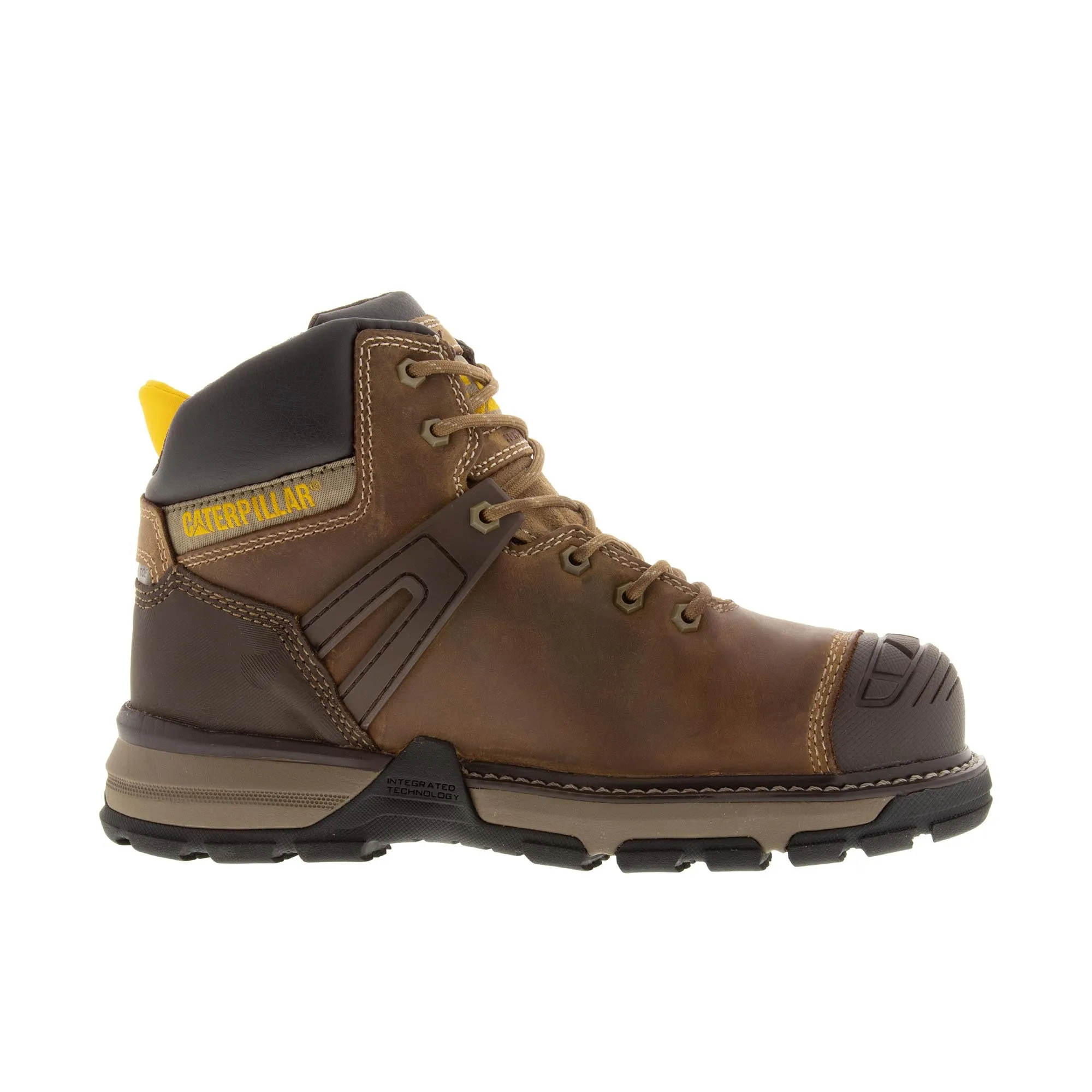 Caterpillar Excavator Superlite Composite Toe Dark Beige