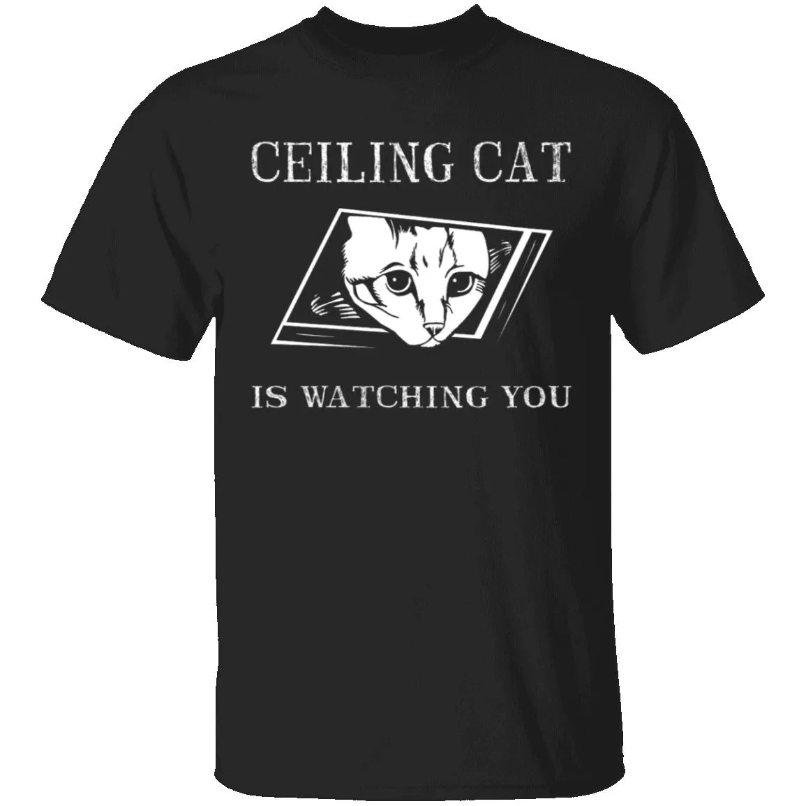 Ceiling Cat T-Shirt