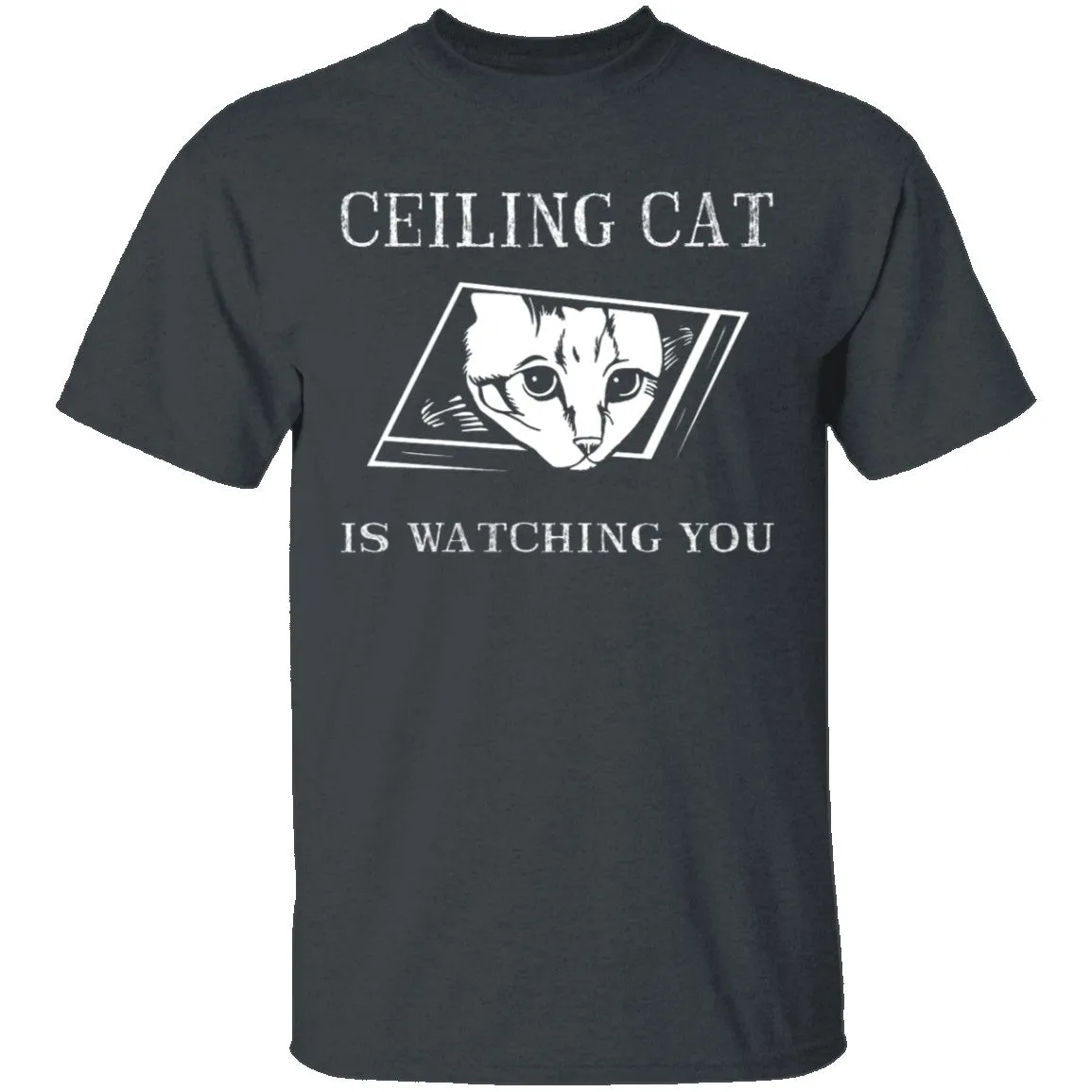 Ceiling Cat T-Shirt