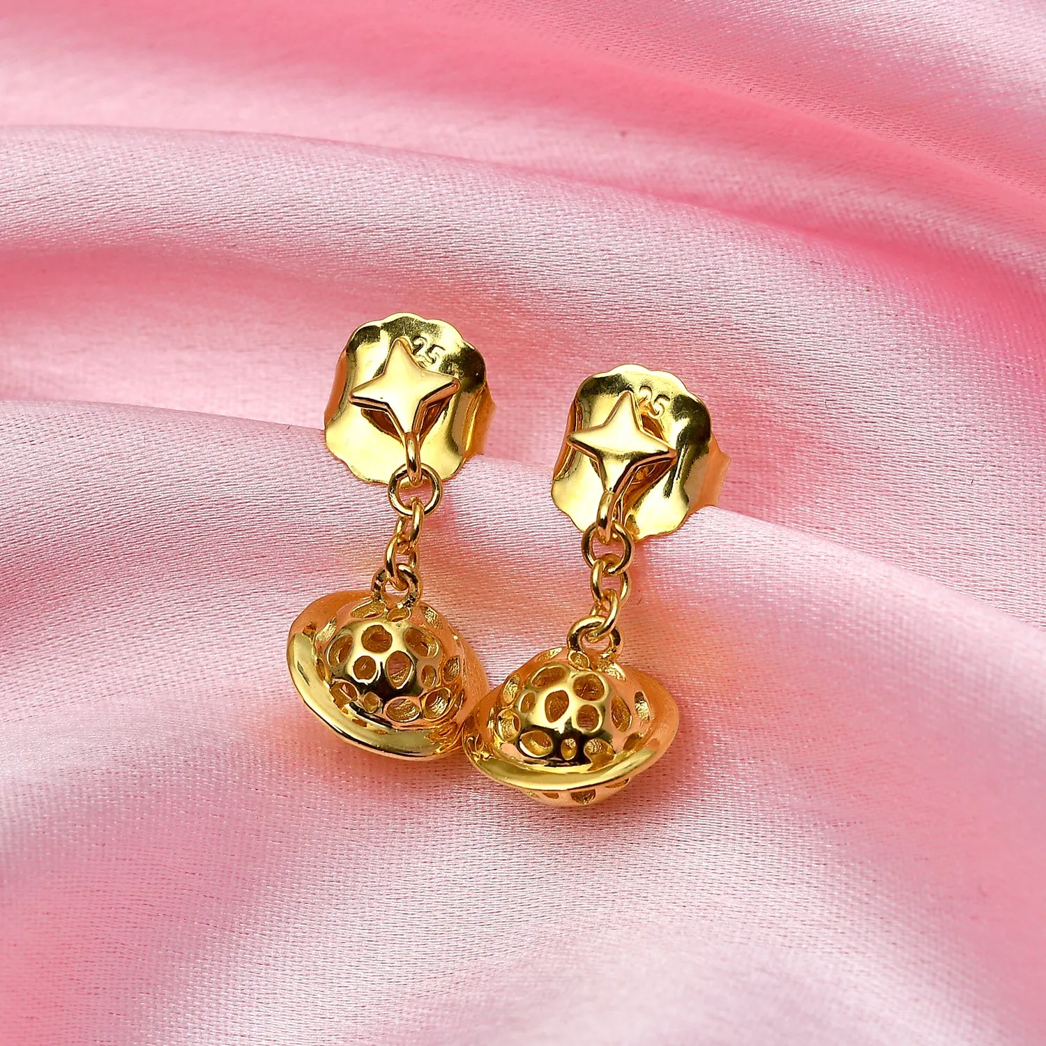 Celestial Drop Earrings